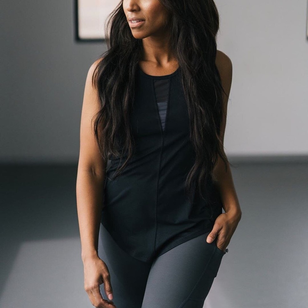 Zyia active wear tank top